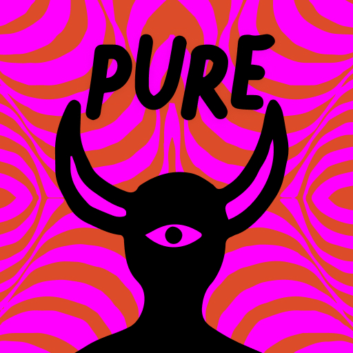 Pure logo