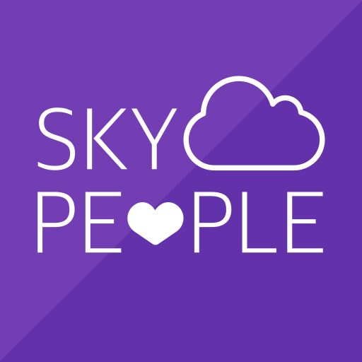 Sky People logo